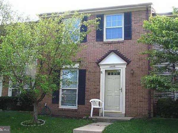 14491 BLACK HORSE COURT, CENTREVILLE, VA 20120