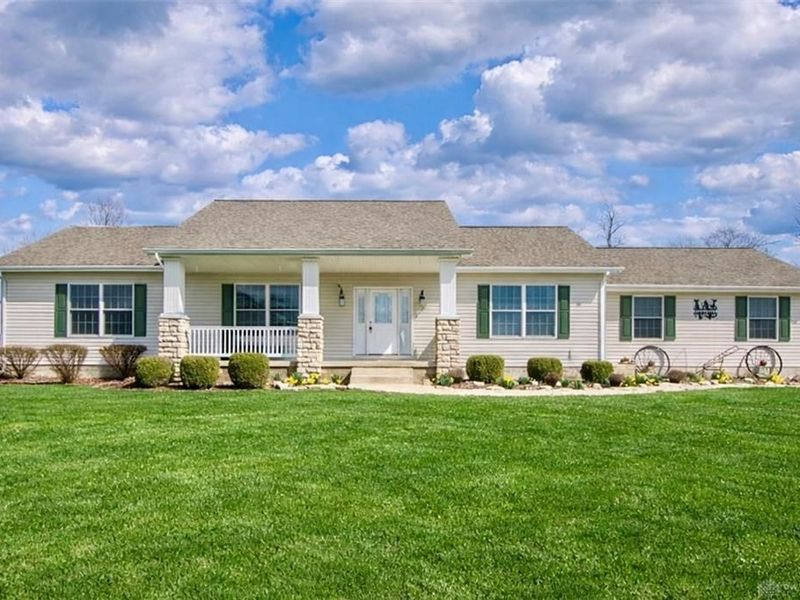 1000 Stone Road, Xenia Township, OH 45385 Photo 1