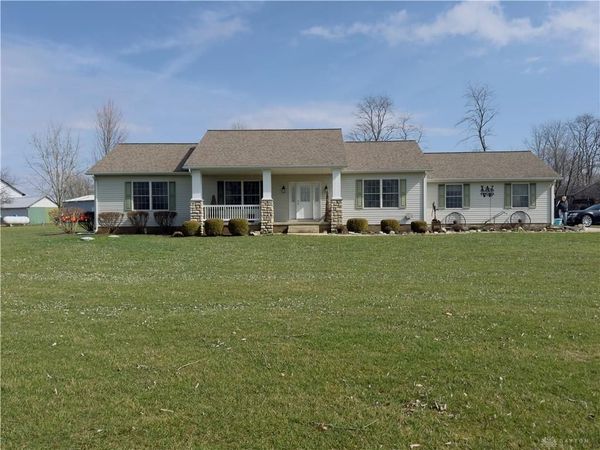 1000 Stone Road, Xenia Twp, OH 45385