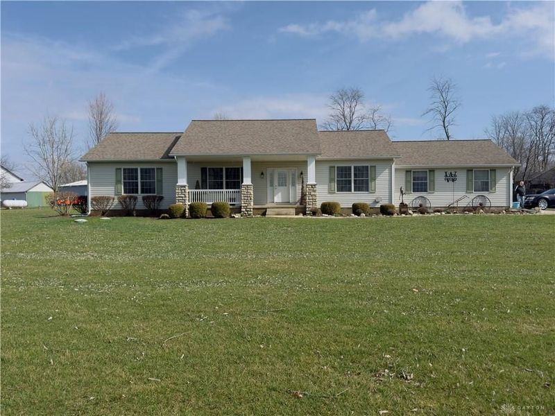 1000 Stone Road, Xenia Township, OH 45385 Photo 1