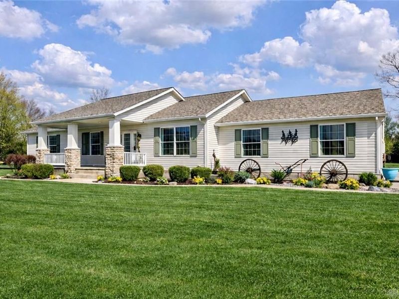 1000 Stone Road, Xenia Township, OH 45385 Photo 2