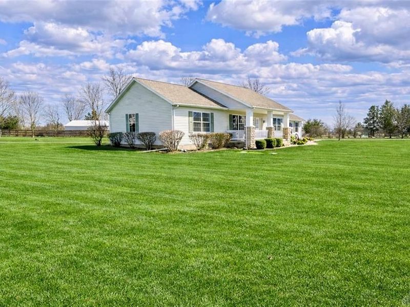 1000 Stone Road, Xenia Township, OH 45385 Photo 3