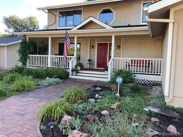 3019 Oro Blanco Drive , Colorado Springs, CO 80917