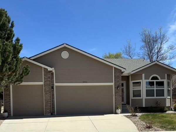 5431 Wells Fargo Drive, Colorado Springs, CO 80918