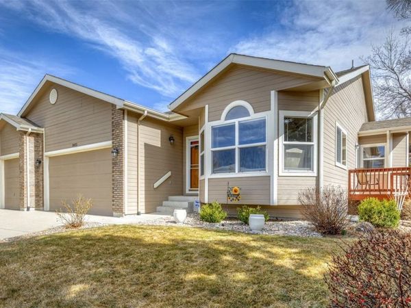 5431 Wells Fargo Drive, Colorado Springs, CO 80918