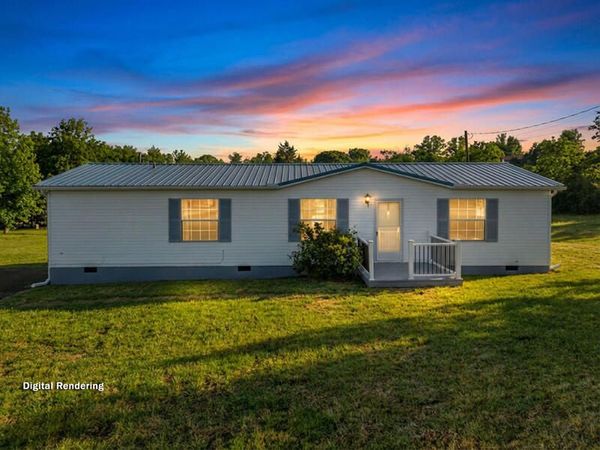 241 N Ridge Drive, Bulls Gap, TN 37711