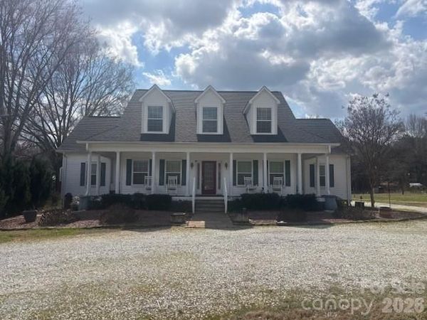 1012 Saint Paul Church Road , Salisbury, NC 28146