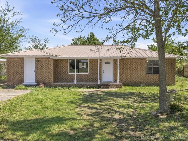 157 Church Street , Ratliff City, OK 73481