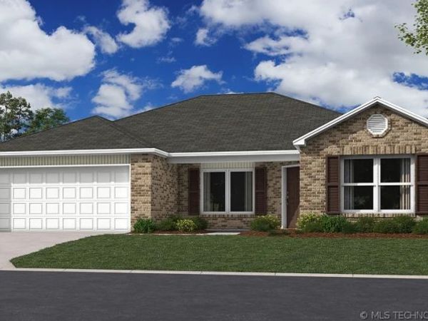 29119 E 80th Street S, Broken Arrow, OK 74014