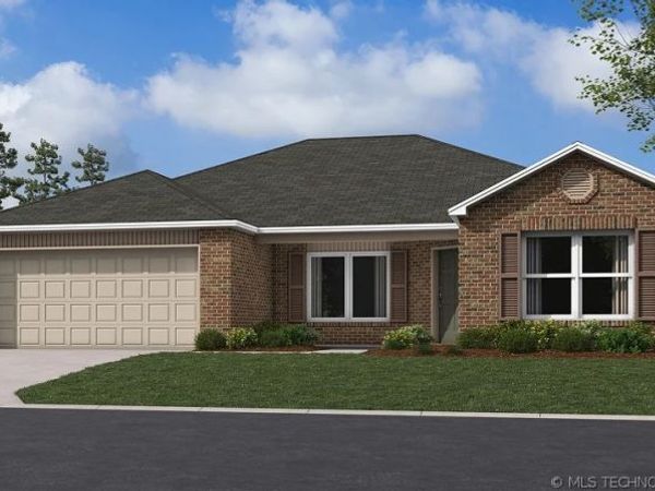 29170 E 79th Terrace S, Broken Arrow, OK 74014