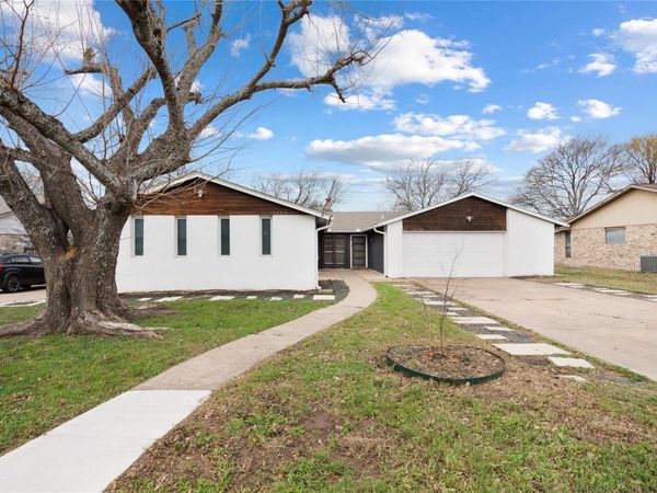 12316 Willow Wild DR, Austin, TX 78758