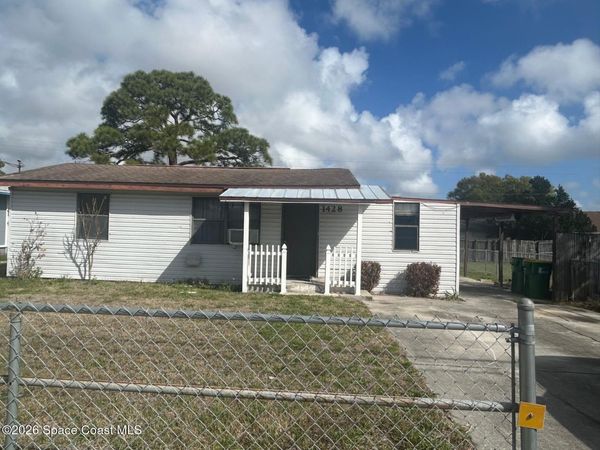 1428 Tate Street , Cocoa, FL 32922