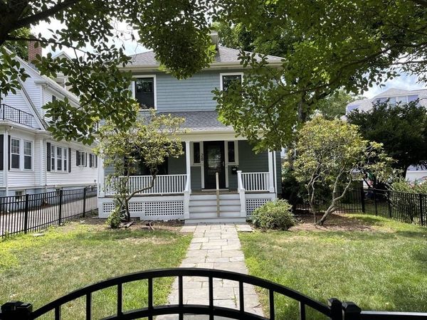 28 Eliot Street, Brookline, MA 02467