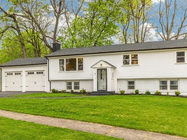 12 Pinecroft Ave, Holden, MA 01520