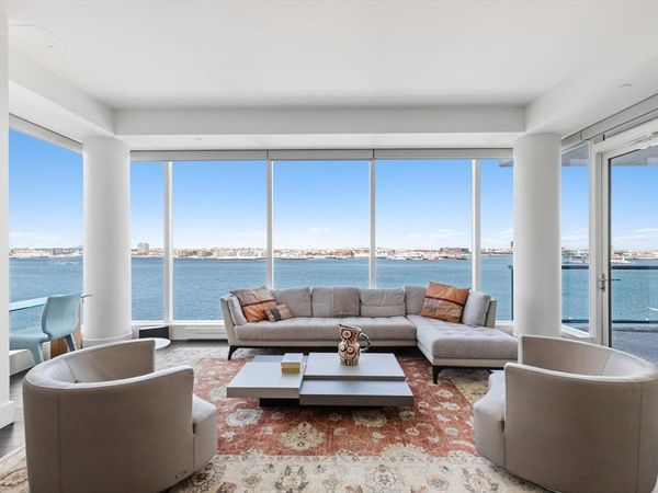 22 Liberty Dr, Unit 8F, Boston, MA 02210