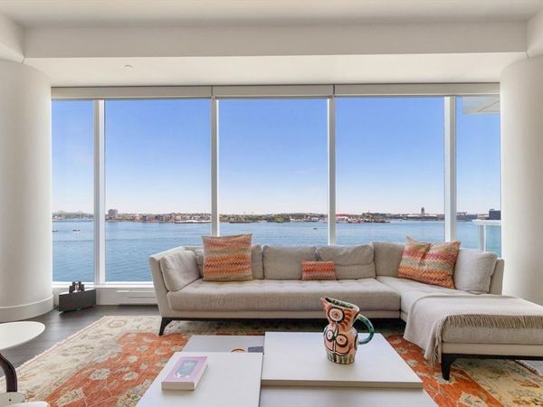 22 Liberty Dr, Unit 8F, Boston, MA 02210