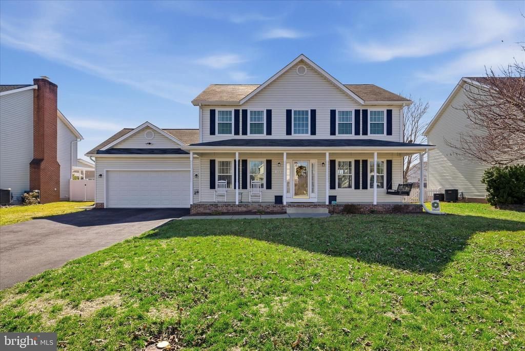 108 Barkwood Drive, Stephens City, VA 22655 Main Photo