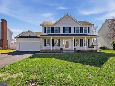 108 BARKWOOD DRIVE, STEPHENS CITY, VA 22655
