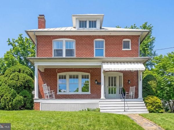 129 LURAY AVENUE, FRONT ROYAL, VA 22630
