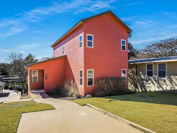 316 Mountain View , Sunrise Beach Village, TX 78643