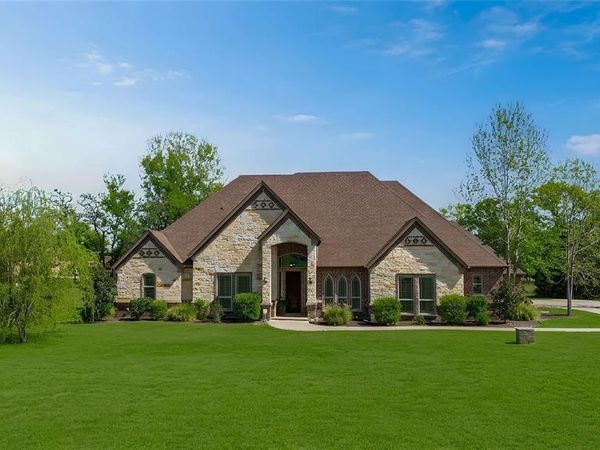 209 Ellis Creek Drive, Weatherford, TX 76085