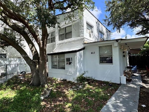 1613-1615 NW 45th St, Miami, FL 33142