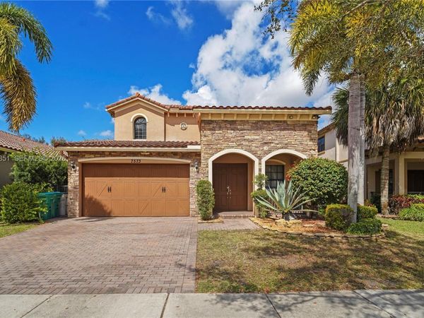 7573 NW 113th Ave , Parkland, FL 33076