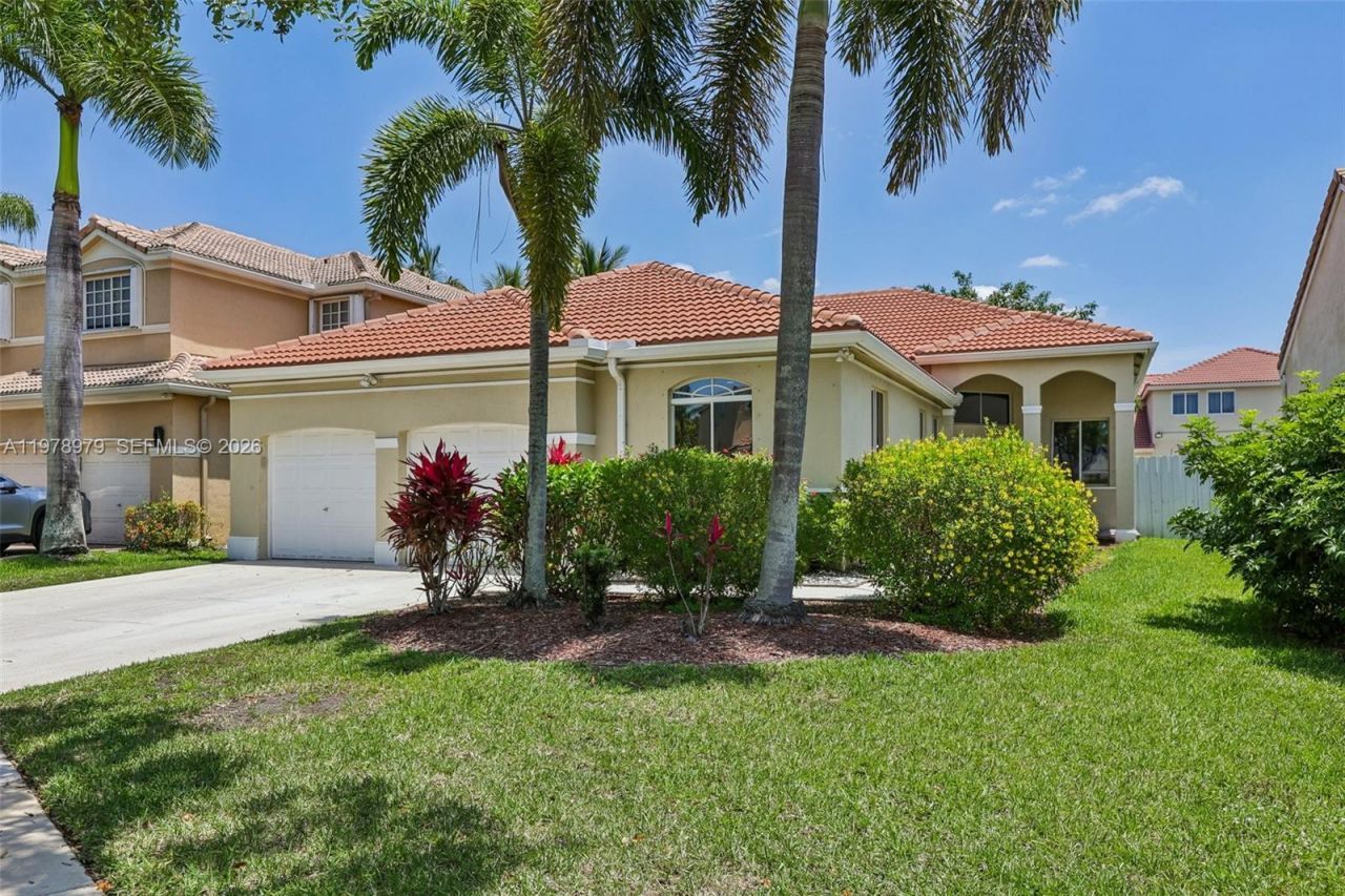 1290 Camellia Ln, Weston, FL 33326 Photo