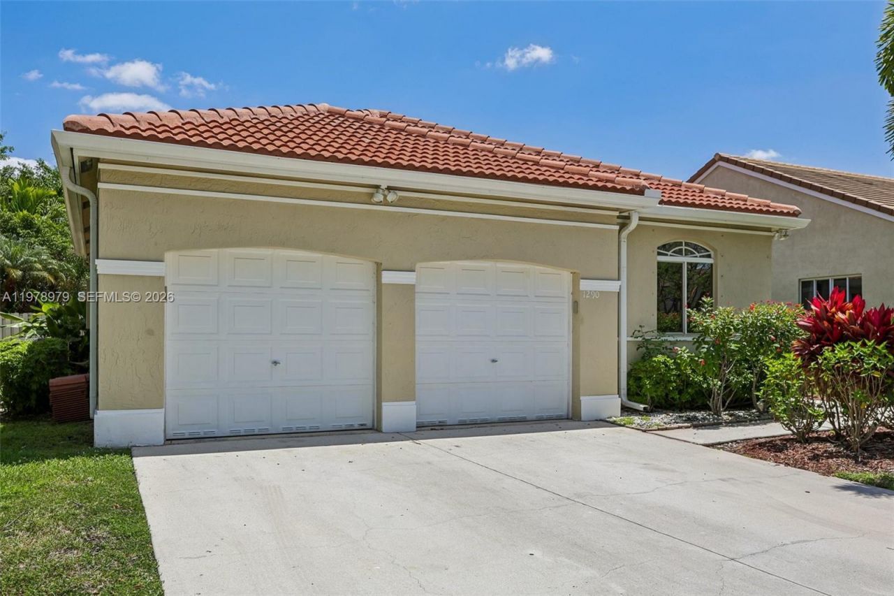 1290 Camellia Ln, Weston, FL 33326 Photo