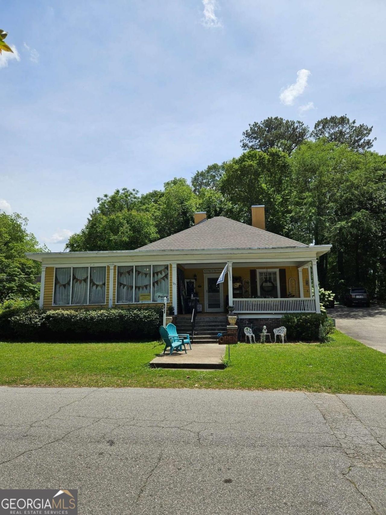 125 Fisher Avenue, Fayetteville, GA 30214 Main Photo