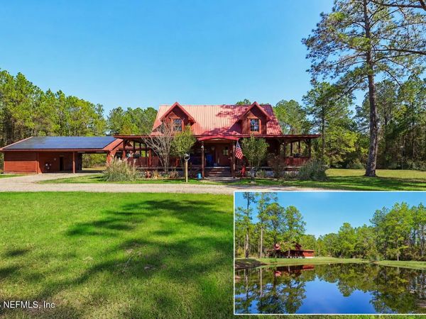 5040 SAGEBRUSH Avenue, Keystone Heights, FL 32656