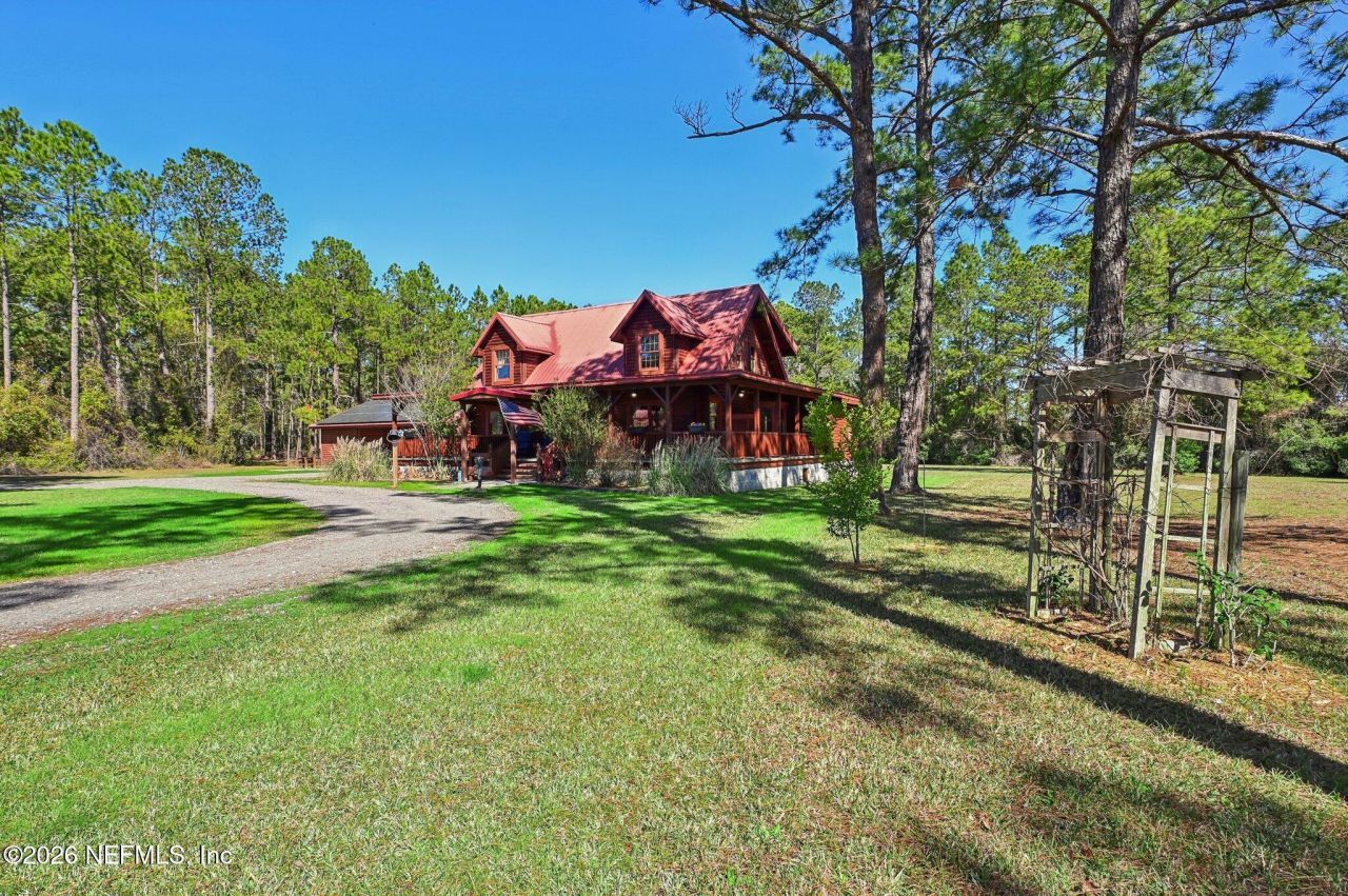 5040 Sagebrush Avenue, Keystone Heights, FL 32656 Photo