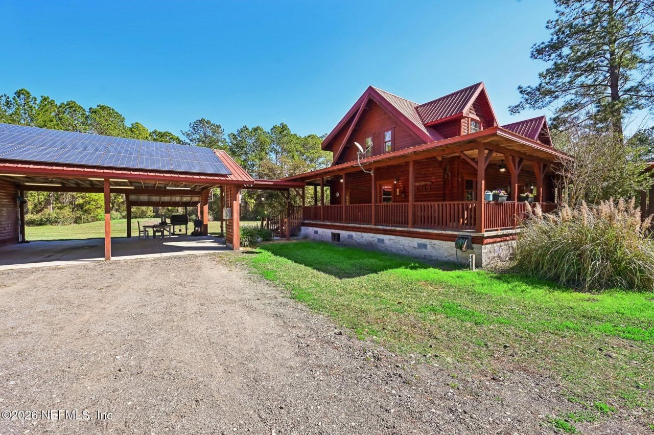 5040 Sagebrush Avenue, Keystone Heights, FL 32656 Photo