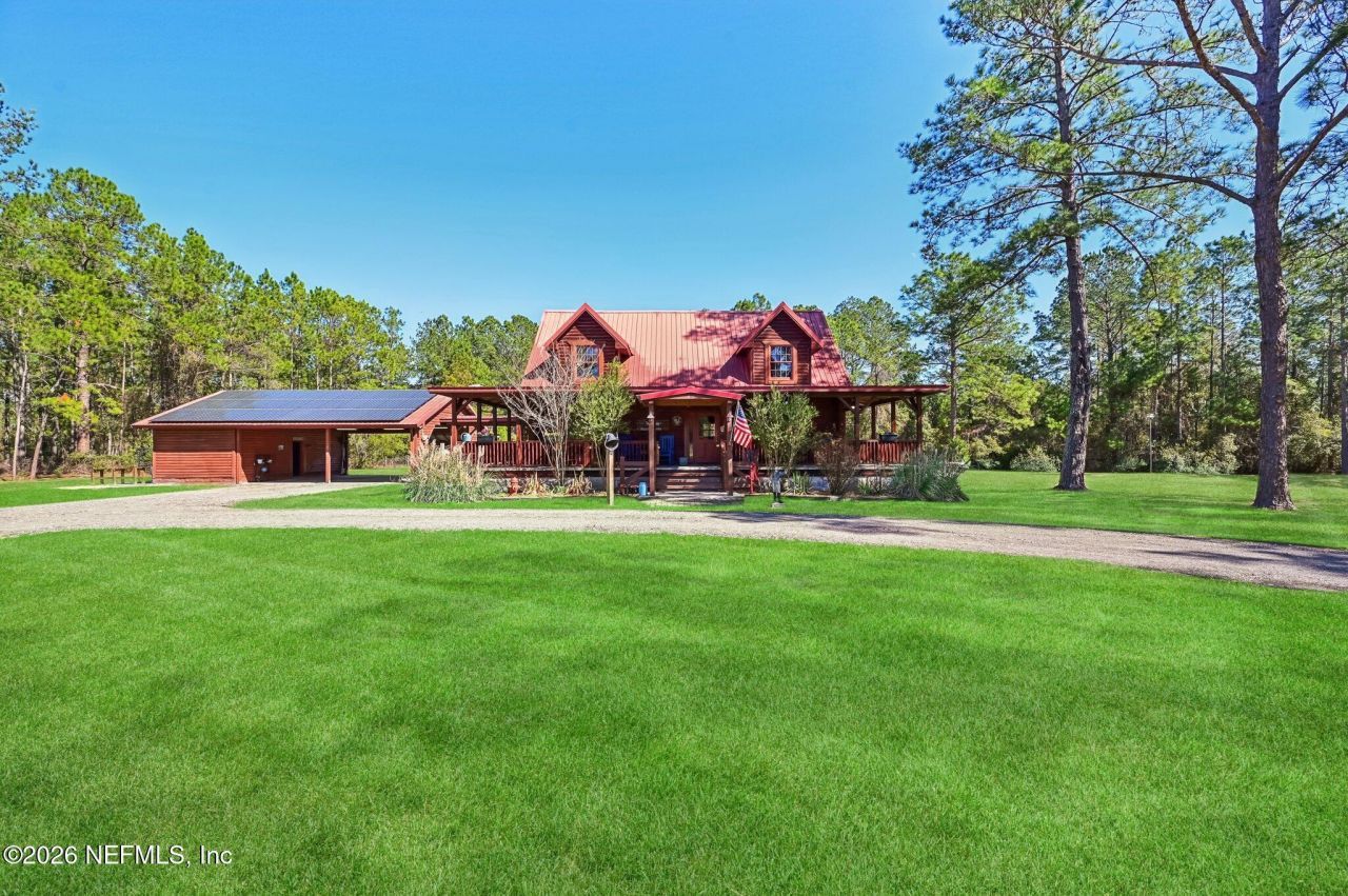 5040 Sagebrush Avenue, Keystone Heights, FL 32656 Photo