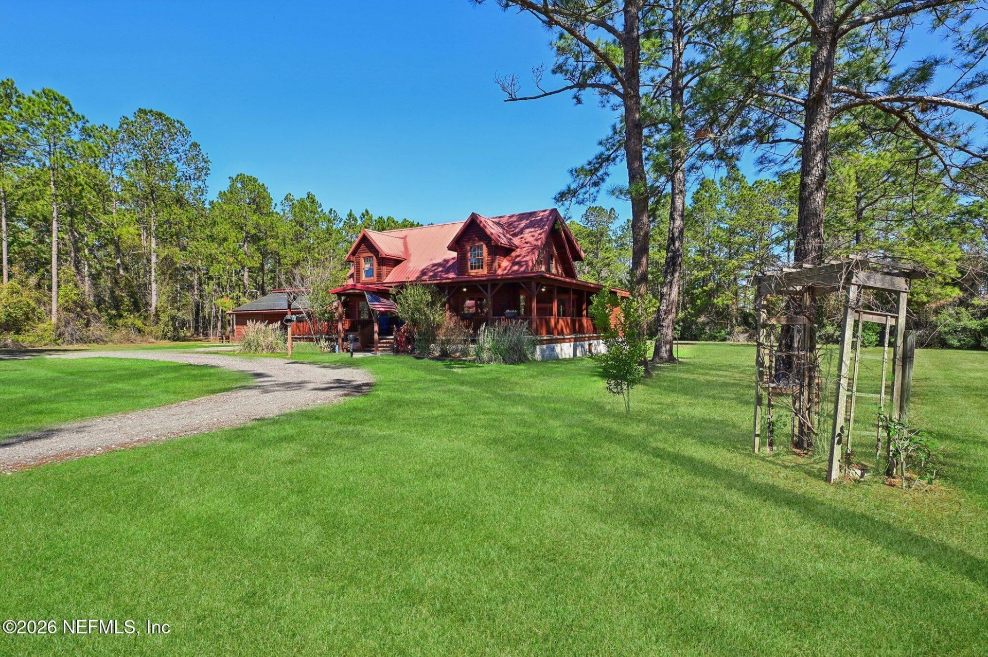 5040 Sagebrush Avenue, Keystone Heights, FL 32656 Photo