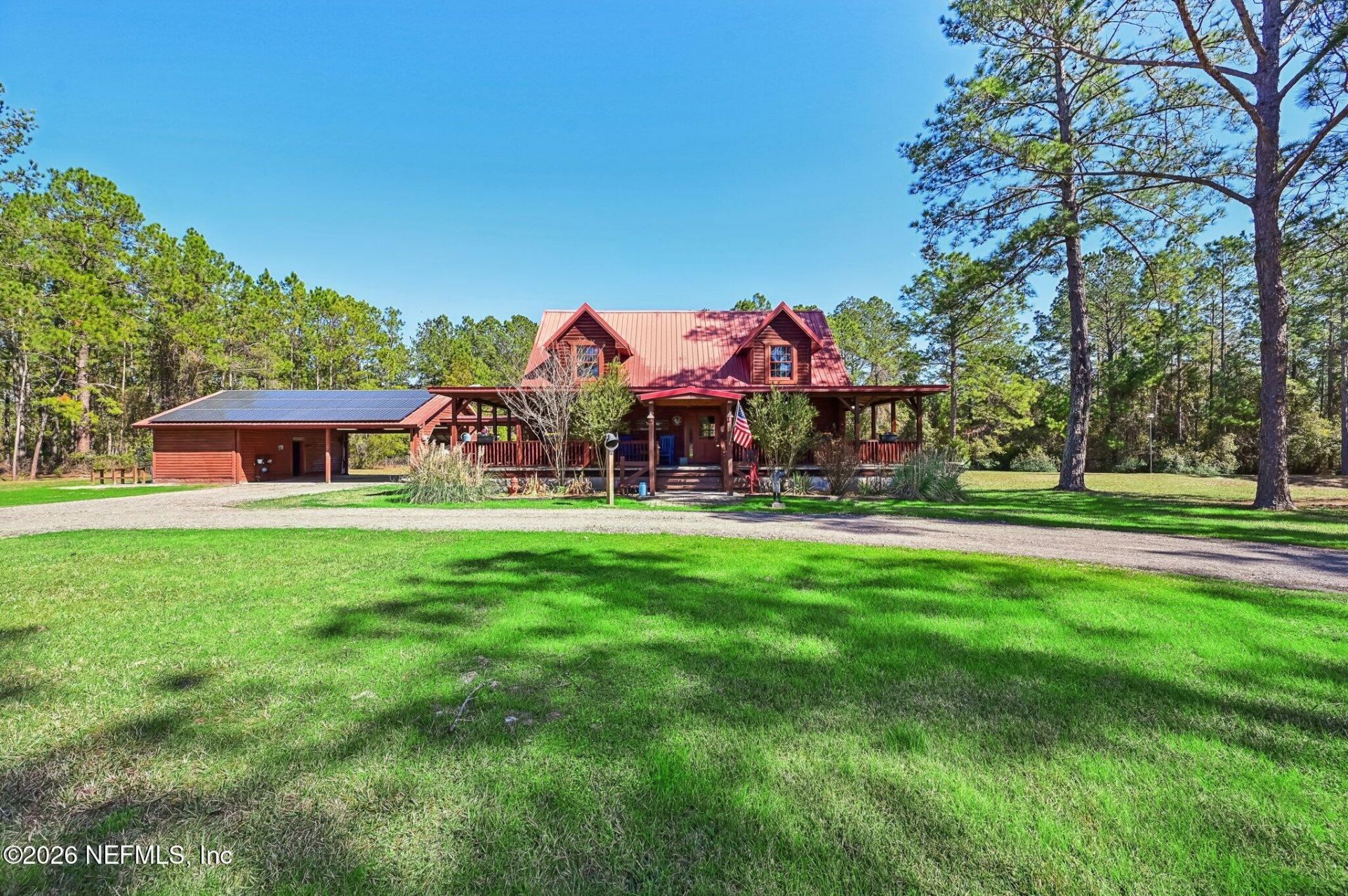 5040 Sagebrush Avenue, Keystone Heights, FL 32656 Photo