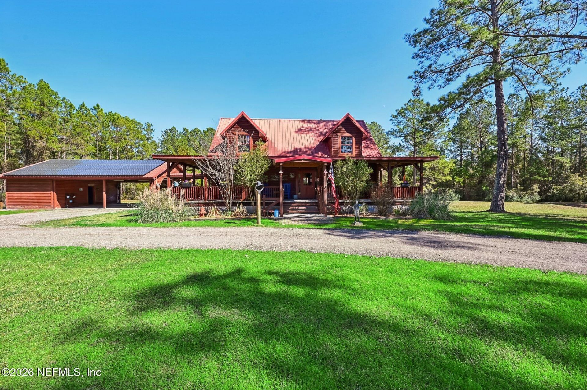 5040 Sagebrush Avenue, Keystone Heights, FL 32656 Photo