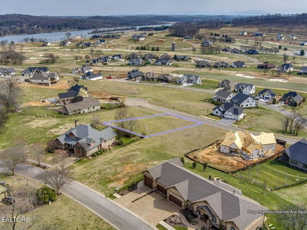 419 Hawks Bend , Loudon, TN 37774