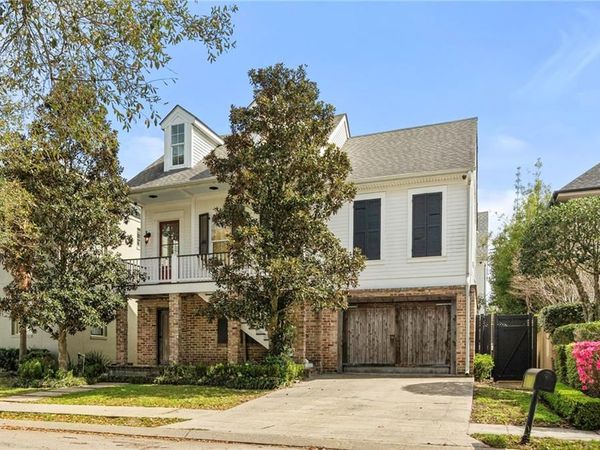 6569 ARGONNE Boulevard, New Orleans, LA 70124