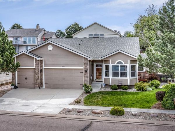 5431 Wells Fargo Drive, Colorado Springs, CO 80918