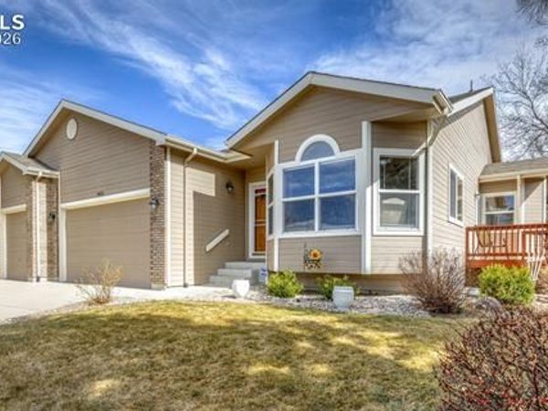 5431 Wells Fargo Drive, Colorado Springs, CO 80918