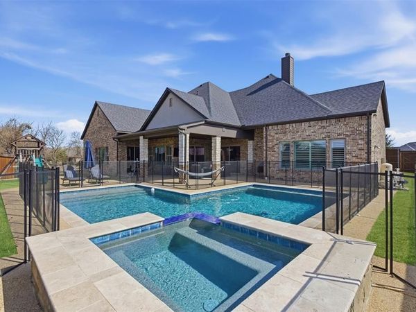 1411 Rainier Drive, Prosper, TX 75078