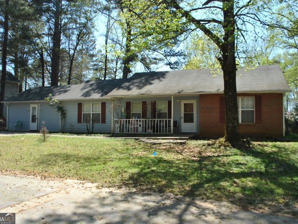 121 Juniper Drive, Mcdonough, GA 30253