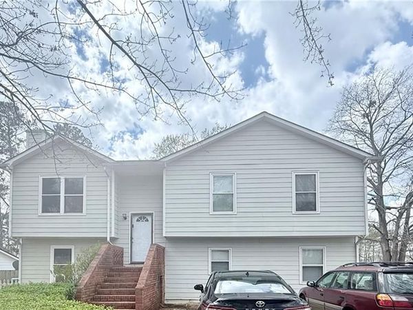 2061 Marshes Glenn Drive, Norcross, GA 30071