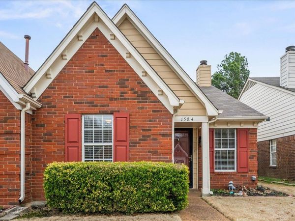 1584 BEAVER TRAIL RD, Memphis, TN 38016