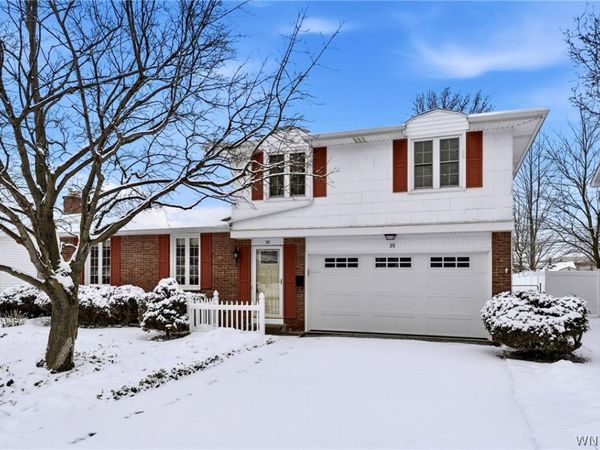 28 Bragg Court, Amherst, NY 14221