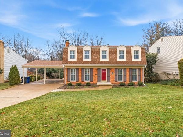 8739 ARLEY DRIVE, SPRINGFIELD, VA 22153