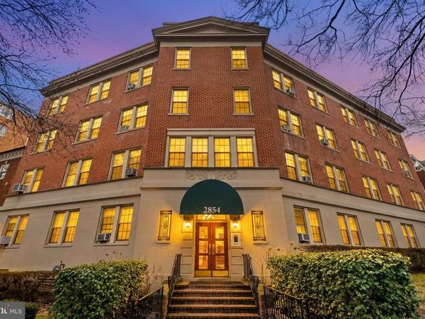 2854 CONNECTICUT AVENUE NW, Unit 14, WASHINGTON, DC 20008