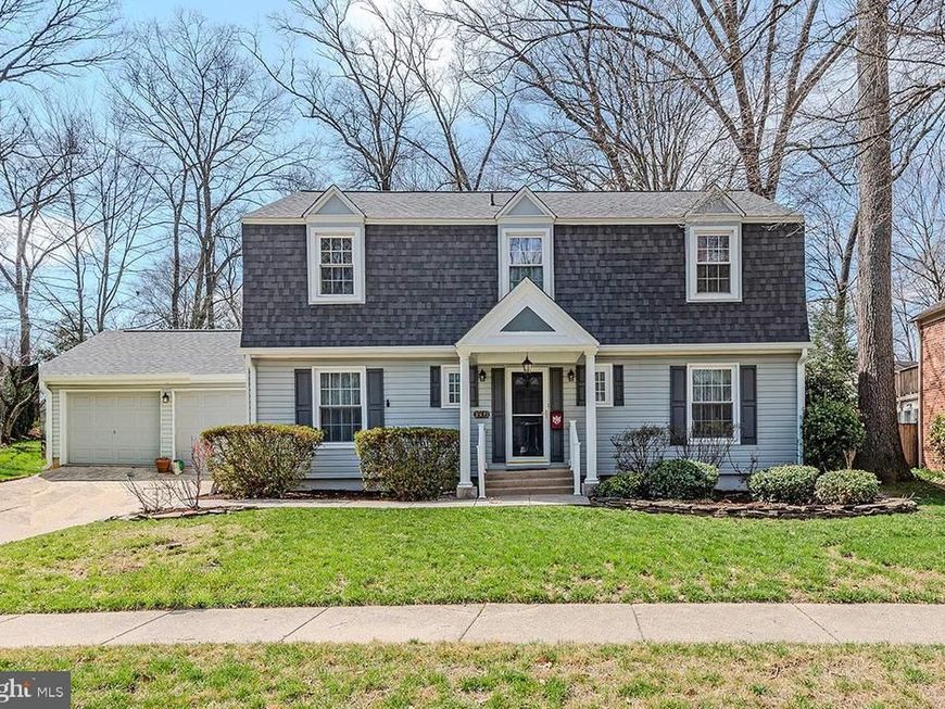 1609 Earlham Avenue, Crofton, MD 21114 Main Photo