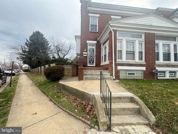 3123 SHANNON DRIVE, BALTIMORE, MD 21213